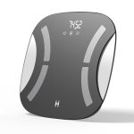 HoMedics Body Scale Essential with Body Comp Analyser SCL-BC145 Black