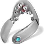SKG Neck Massager Pulse-Heat-APP-Multiple Heads G7 Pro