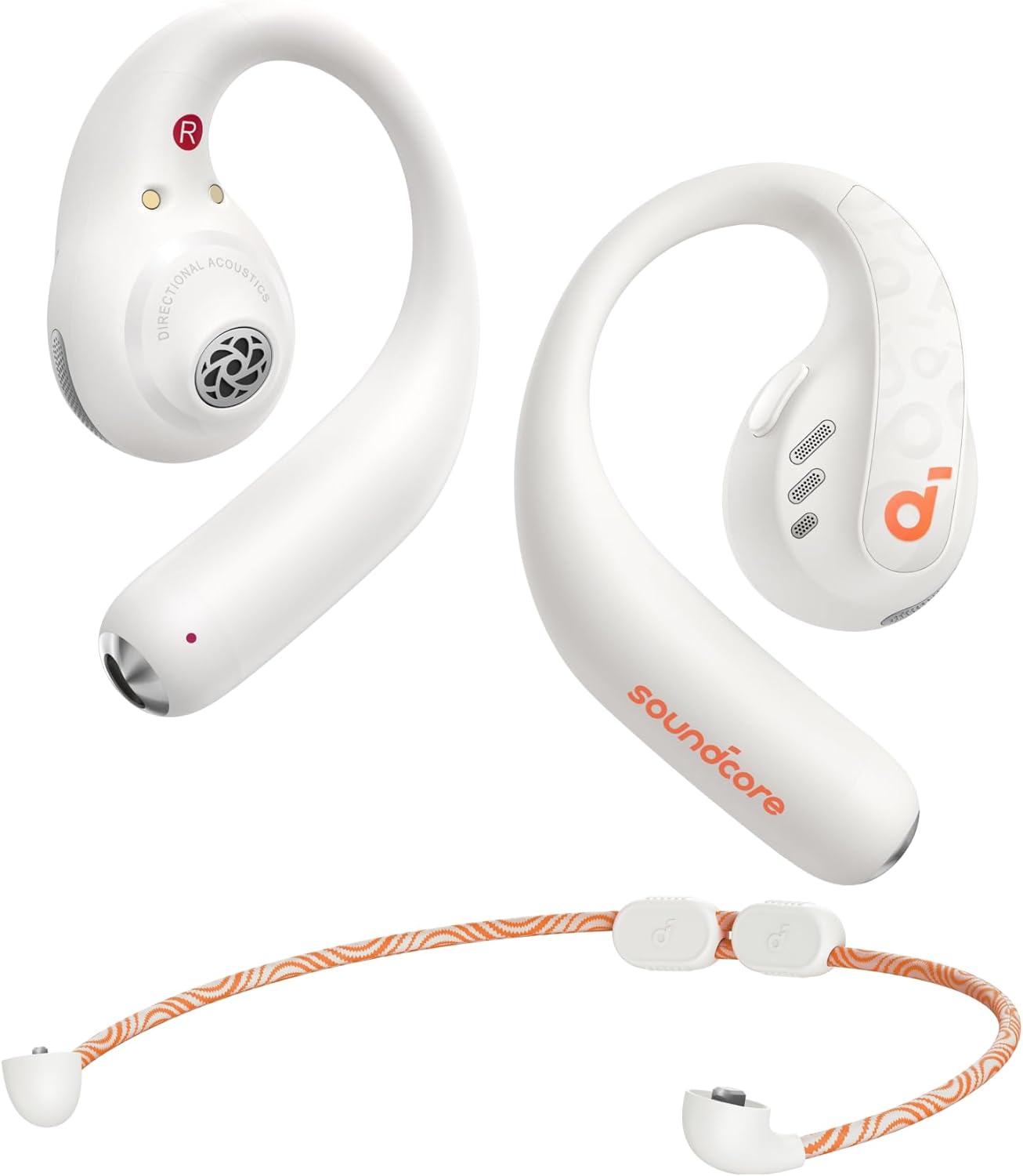 619EDqvWp_L._AC_SL1500_ Anker Soundcore TWS Earphones Open Air AeroFit PRO White - Image 1