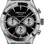 HiFuture Luxury Classy SmartWatch GO PRO2 Silver