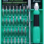 Proskit Screwdriver Precision Set of 30pcs SD-9802