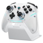 Machenike PC Gamepad G5 PRO Max SE Tri-mode 2.4GHz-BT-USB C With Charging Base