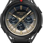 HiFuture Adventure GPS SmartWatch ACTIVE Black/Red
