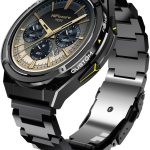 HiFuture Adventure GPS SmartWatch ACTIVE Black/Yellow