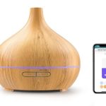 Meross Homekit Smart Aroma Essential Oil Diffuser MOD150HK-UK