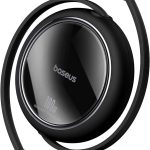 Baseus Cable USB-C to USB-C Free2Draw Retractable Cable 100W 1m  Black