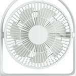Jisulife Desktop Portable Fan FA27 Gray