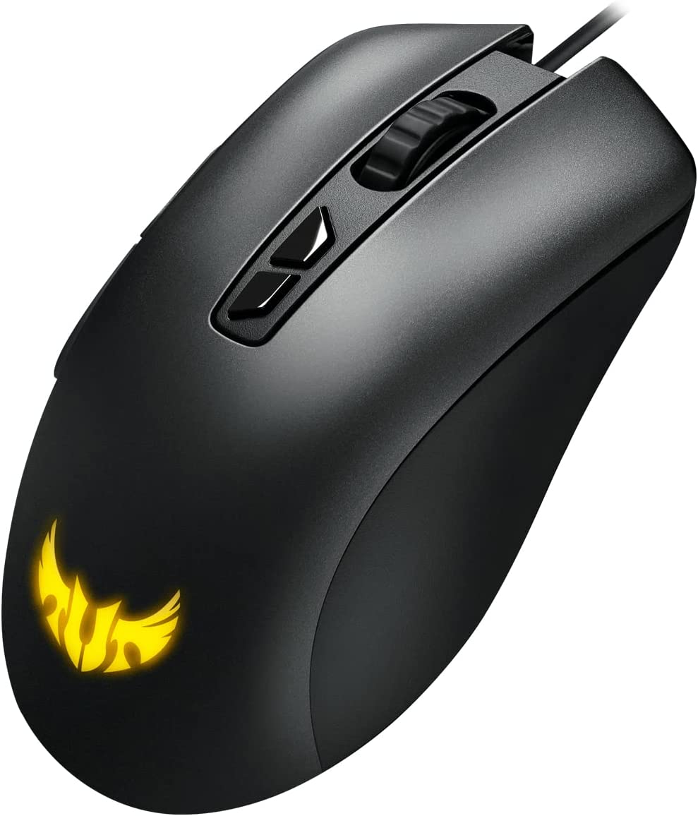 61bWtBerroL._AC_SL1200__1674892254 ASUS Gaming Mouse Wired RGB TUF GAMING M3 - Image 1