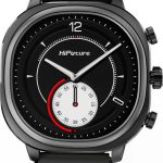 HiFuture Lifestyle SmartWatch AIX Lite Black