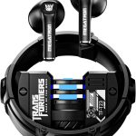 Transformers TWS Earphones TF-T23 Black