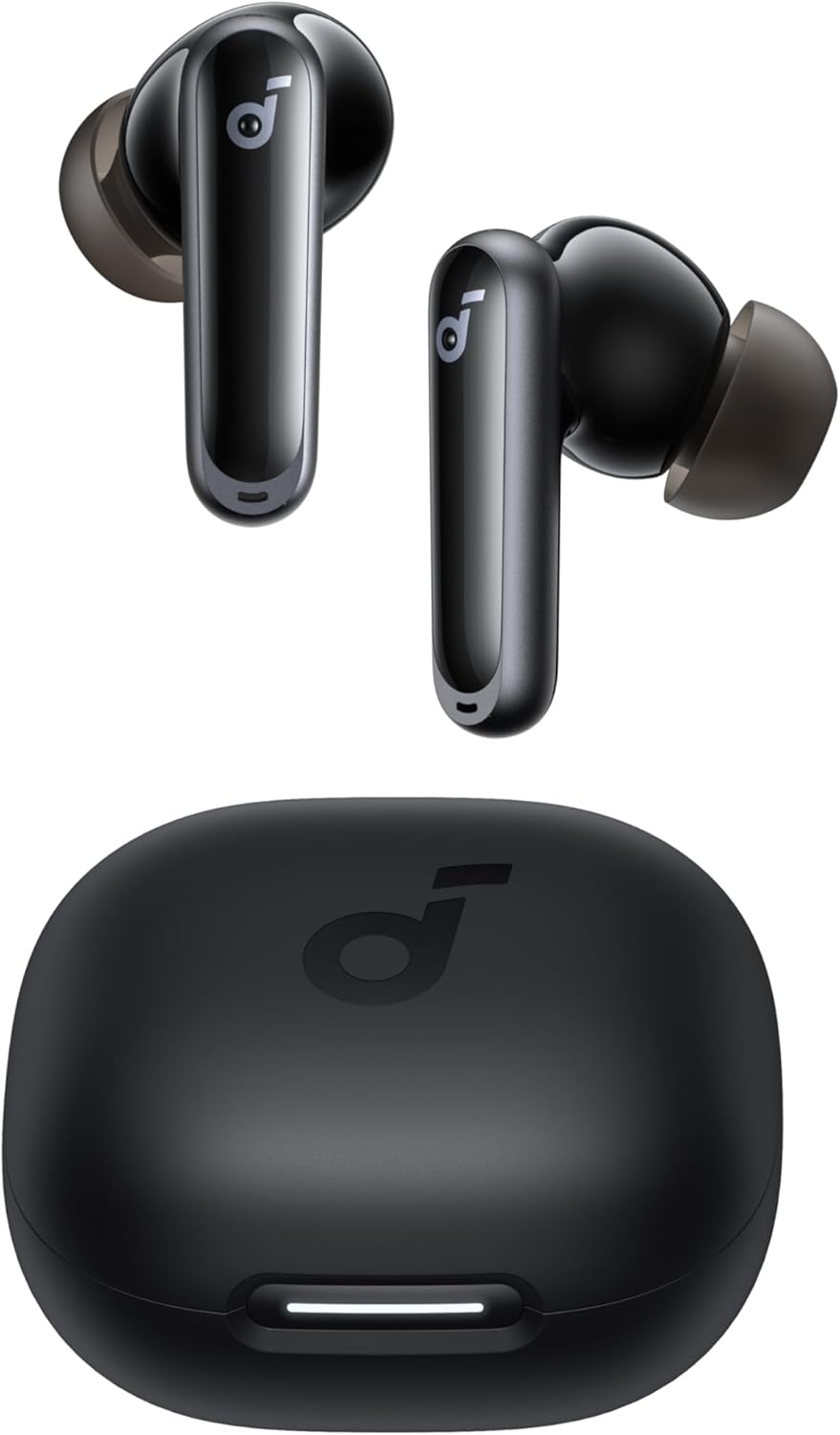 61e9Npl3upL._AC_SL1500_ Anker Soundcore TWS Earphones P40i ANC Black - Image 1