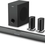 Majority EVEREST 5.1 Soundbar 300W with Detachable Wireless Satellite Speakers & Wireless Subwoofer