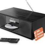 Majority Oakcastle DAB500 Mini HiFi BT/CD/USB/FM