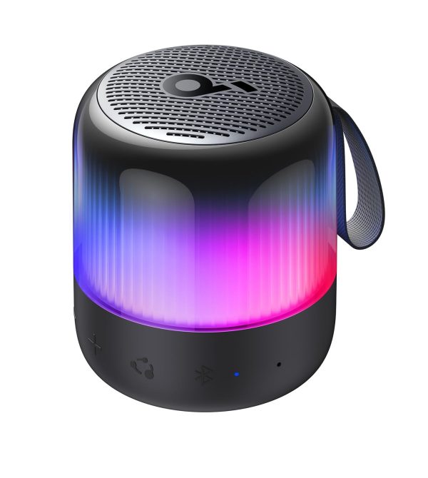 Anker Soundcore Speaker BT IP67 Glow Mini Black