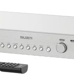 Majority FITZWILLIAM 2 Radio WiFi/BT/USB/FM/LineOut/Display Silver