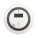 GBC iSnatch Carbon Monoxide Detector with Display