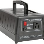Mercury SDVC-300 US to UK Voltage Converter 230V-110V 300W 651.031UK