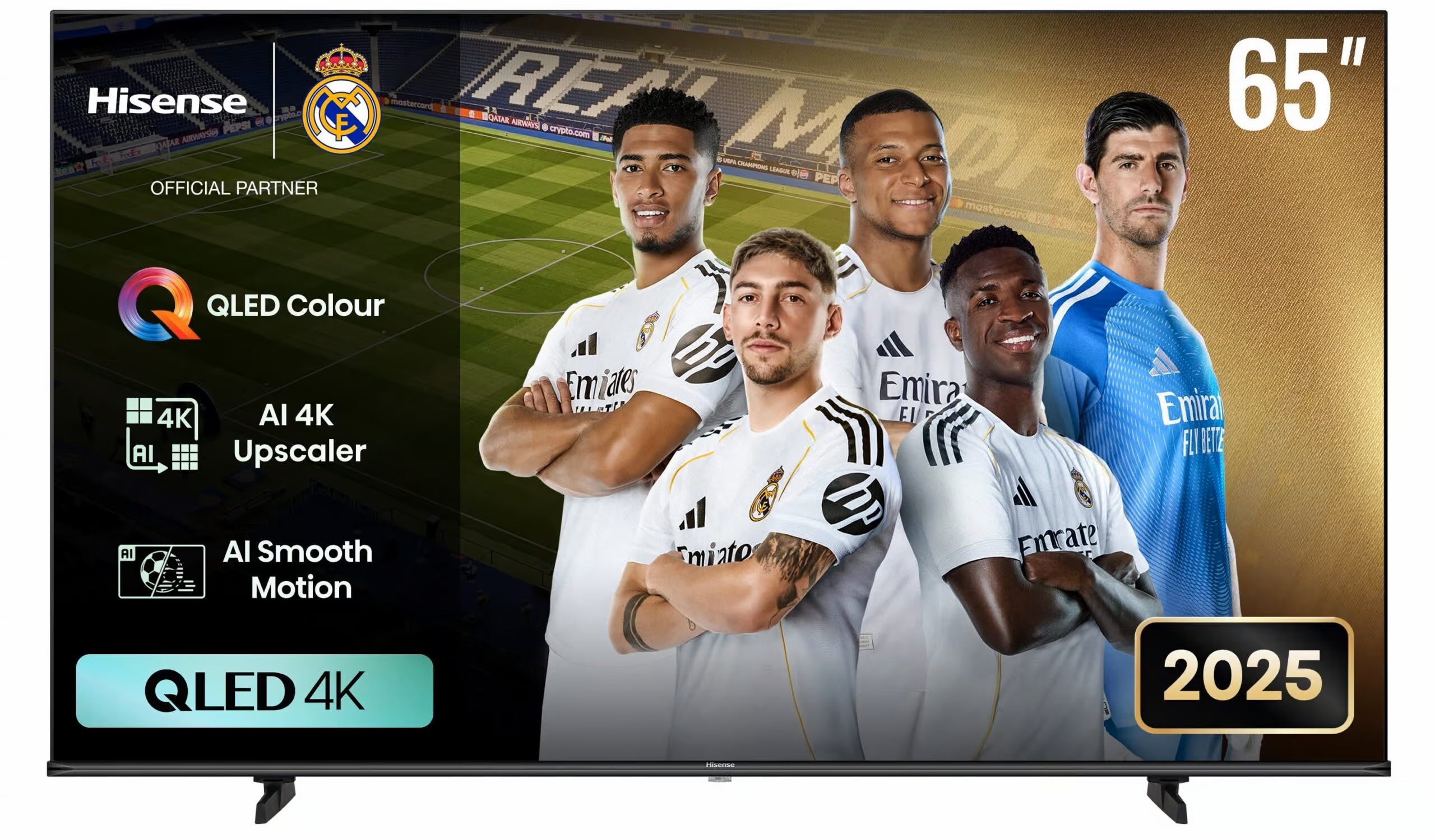 65E7Q-fifa-promo-scaled Hisense 65E7Q 65'' 4K Smart QLED TV - Image 1