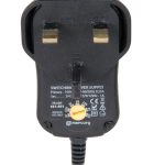 Mercury Switch-Mode Power Supply 1000mA 661.401UK