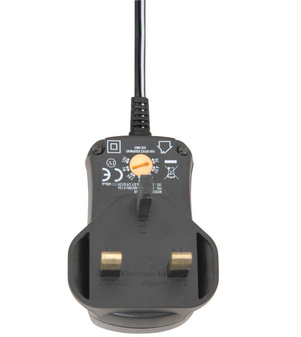 Mercury Switch-Mode Power Supply 600mA 661.400UK