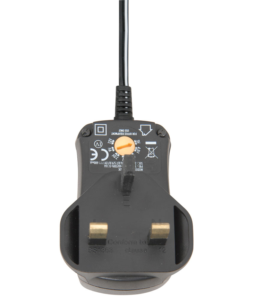 661400UK_IN1_1609420976 Mercury Switch-Mode Power Supply 1500mA 661.403UK - Image 1