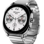 HiFuture AIX SmartWatch Silver