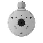 AJAX SURVEILLANCE Junction Box (118) ASP white