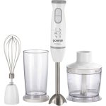 Gorenje Kitchen Blender Hand Mixer & Chopper 560W HBC564QW White