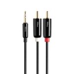 Techlink iWires 3.5mm to 2RCA 1.0m 710021