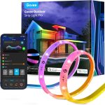 Govee Outdoor LED Strip Smart RGBIC WiFi & BT Lights 10m -UK- H70A1