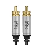 Techlink iWiresPro Subwoofer RCA 5.0m 711055