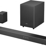 Hisense Soundbar AX5125H 5.1 2 500W Dolby Atmos + Wireless Rear Speakers