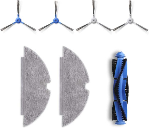 Anker Eufy Home Spare Parts Replacement Kit for Robovac LR30 Hybrid/LR30 Hybrid+