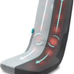 HoMedics Flex Back Cushion MCS-512H-EB