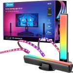 Govee H6608 Monitor Back Light Strip & 2x Light Bars Gaming Set