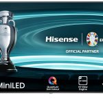 Hisense 65U6NQ 65'' 4K Smart QLED Mini LED TV