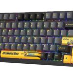 Transformers Mechanical Keyboard Trimode 2.4GHz-BT-USBC TF-GK03