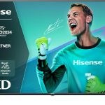 Hisense 75E7NQ 75'' 4K Smart QLED TV