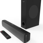 Majority BOWFELL PLUS Soundbar 100W with SubWoofer BT-USB