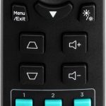 Viewsonic Remote Control for Projector PS502X