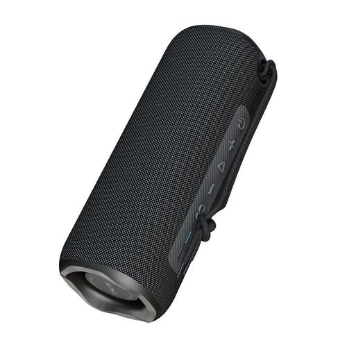 74dfb1dd-336e-4b84-80b5-932011250175 HiFuture Portable BT Speaker ALPHA IPX7 20W Black - Image 1