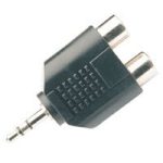 AV:Link 3.5mm Male to 2RCA Female 759.490UK