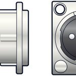Neutrik NC3MDLX XLR Male D 762.396UK