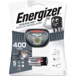 Energizer Vision HD+ Focus 3AAA Headlight 400 Lumens (Batteries Included)