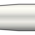 QTX XLR Mono Male to 6.3mm Mono Male Adaptor 763.946UK