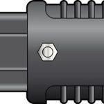 Mercury Heavy Duty In-line IEC Connector C13 776.246UK