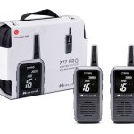Midland 777PRO Business PMR Radios Limited Edition Valibox