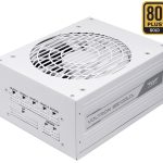 Armaggeddon Gaming PSU 800W Modular & Certified 80+ VOLTRON GOLD 800 White