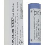 Samsung 18650 Lithium Battery 3.6V 2900mAh INR18650-29E