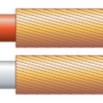 Mercury Twin Core RCA Cable Black 100m 803.436UK